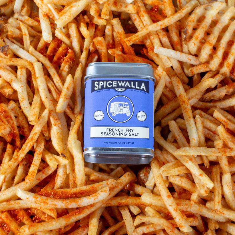 Spicewalla French Fry Seasoning Salt