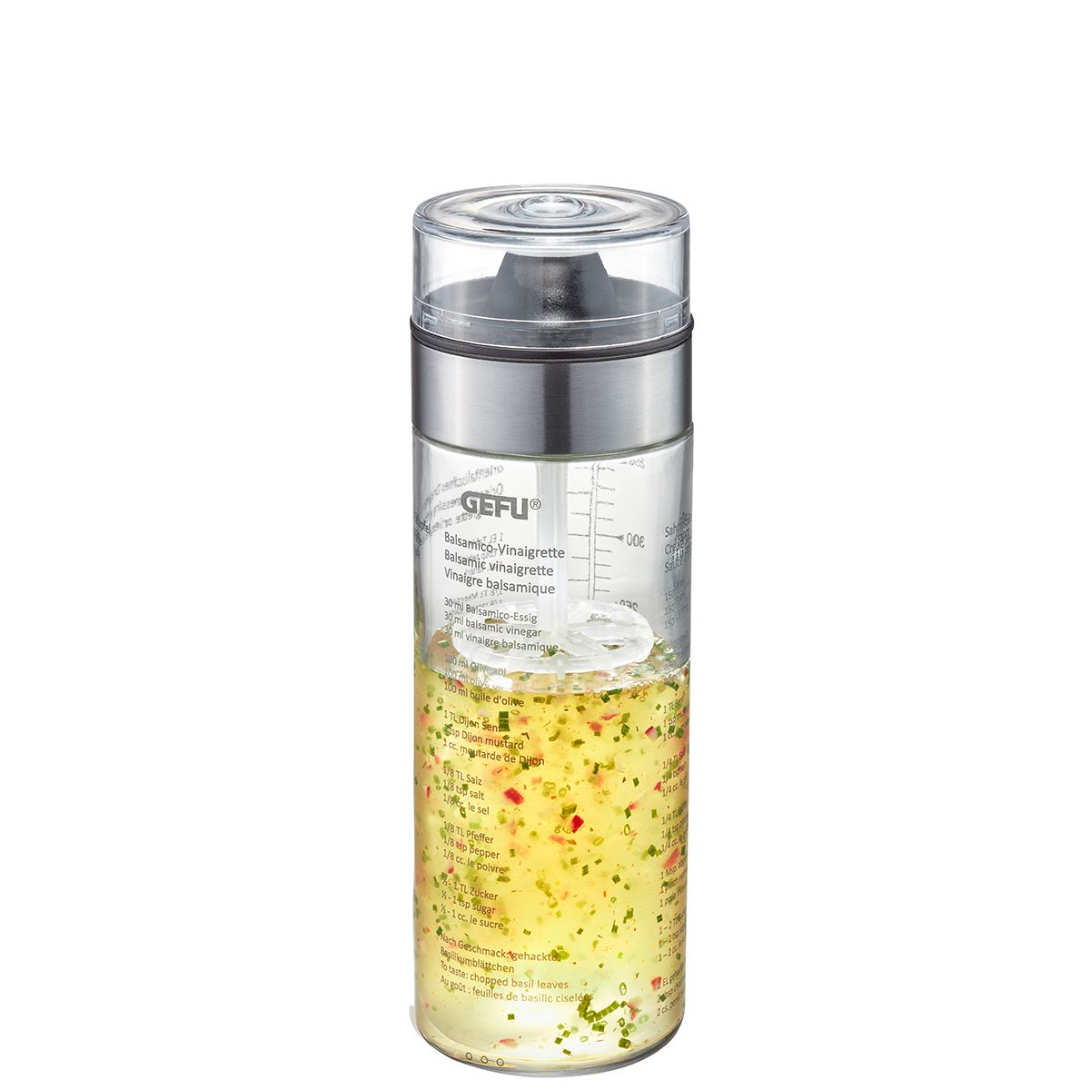 GEFU Dressing Shaker