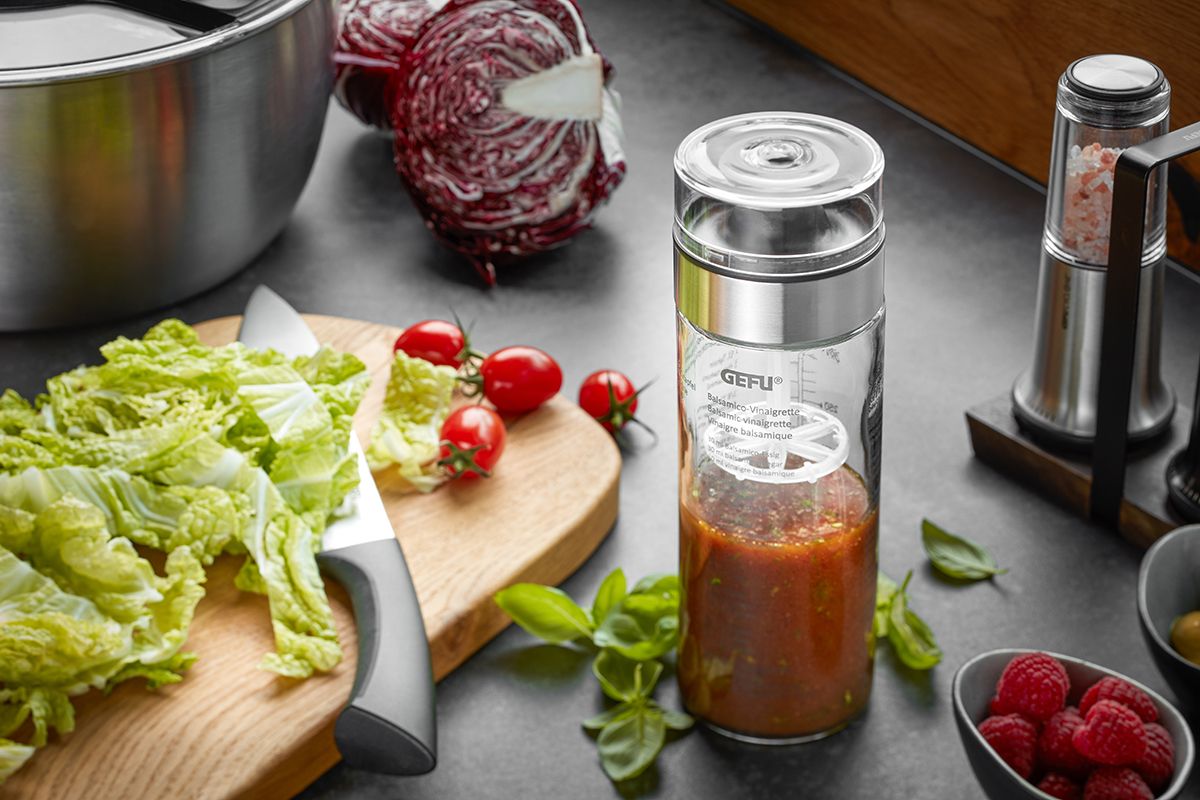 GEFU Dressing Shaker