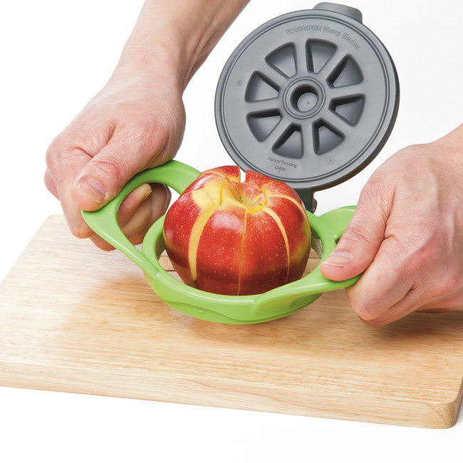 PrepWorks 8-Piece Apple Slicer Wedge & Pop