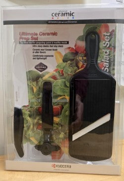 Kyocera 3 pc Salad Set