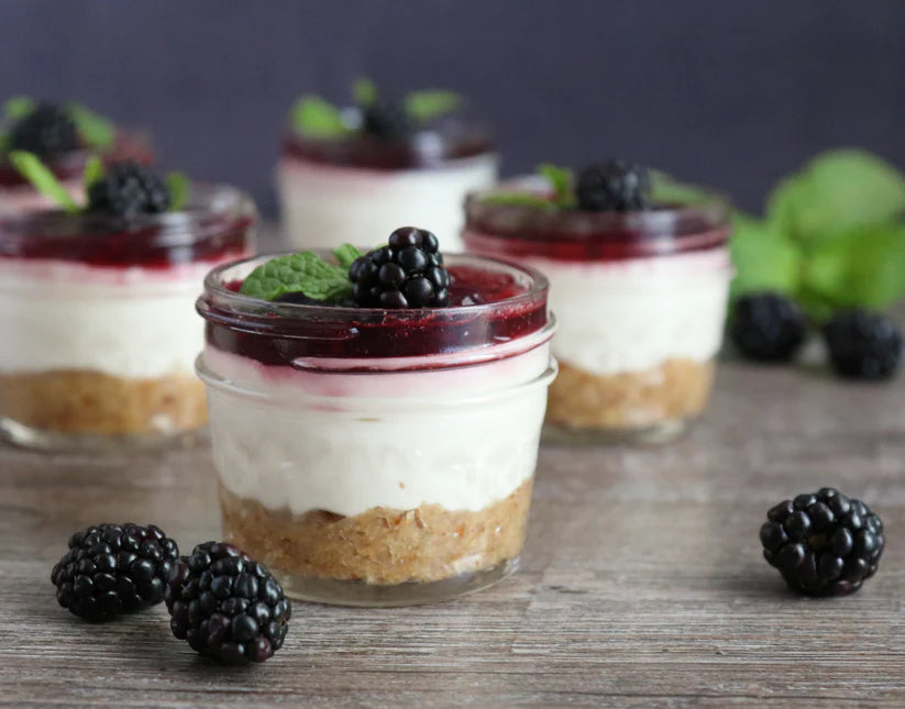 Raven's Nest Blackberry Jalapeño Jam - 15 oz.