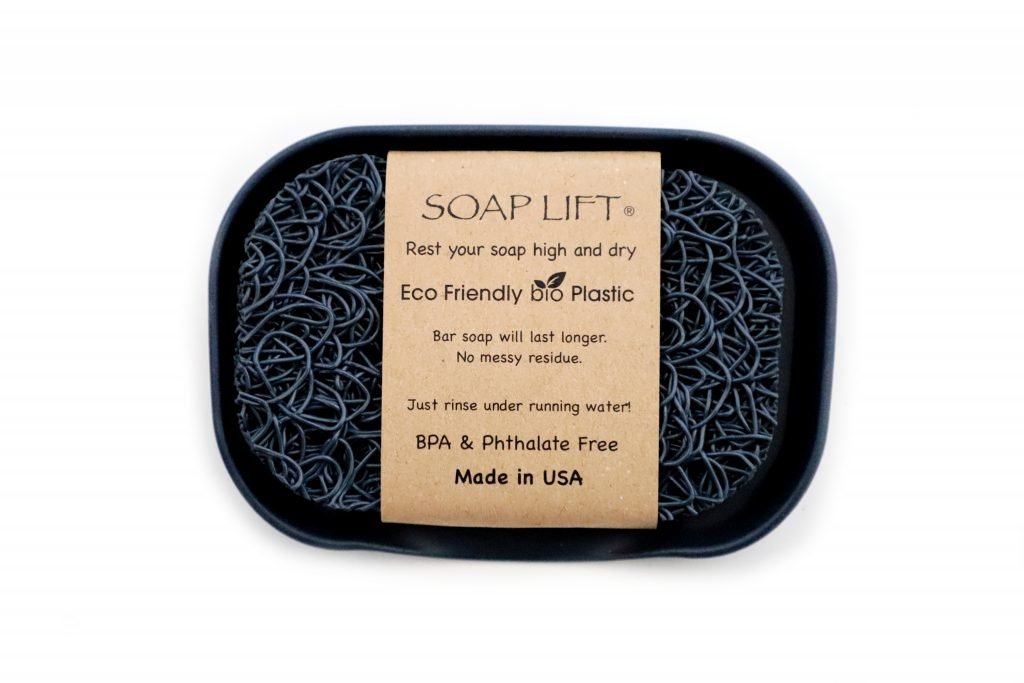 Soap Lift Waterfall Dish