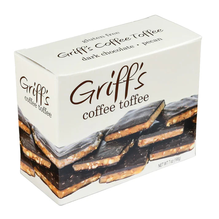 Griff's Coffee Toffee 7 oz