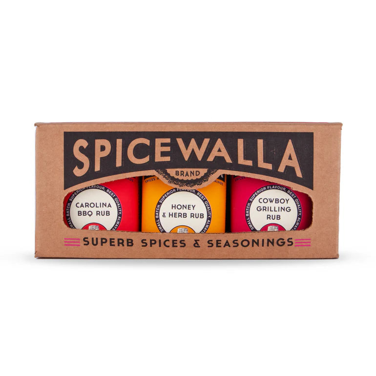 Spicewalla Grill & Roast Collection