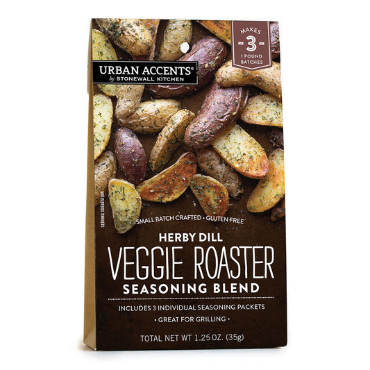 Urban Accents - Herby Dill Veggie Roaster Seasoning Blend