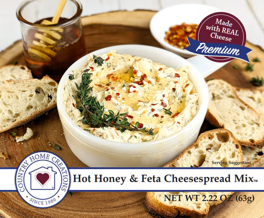 Country Home Creations Hot Honey & Feta Cheese Mix