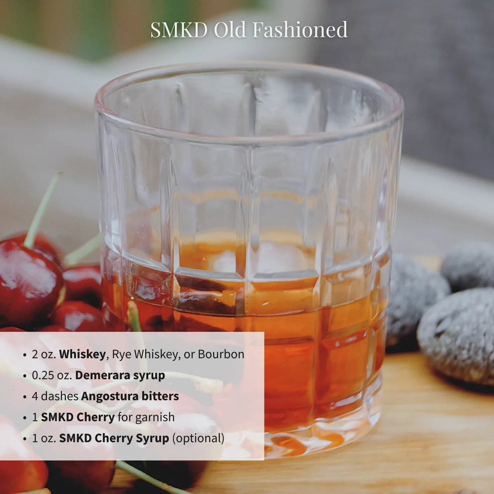 SMKD - Smoked Cherries