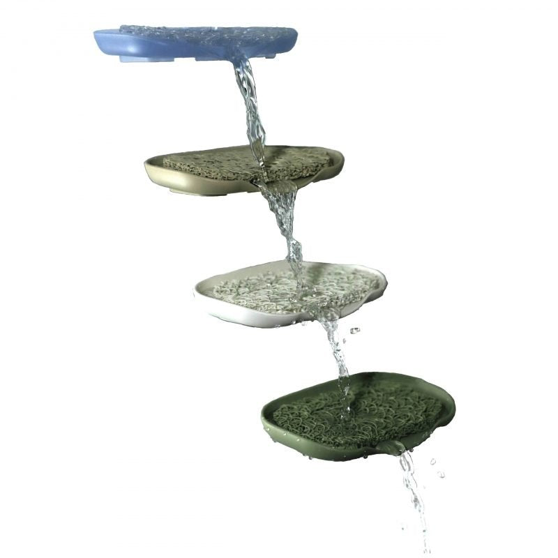 Soap Lift Waterfall Dish