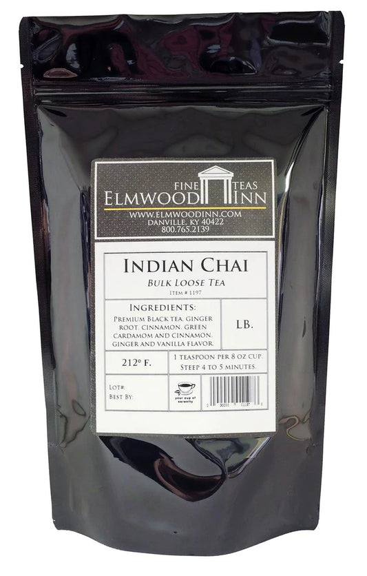 Elmwood Inn - Indian Chai Black Tea -1 lb.