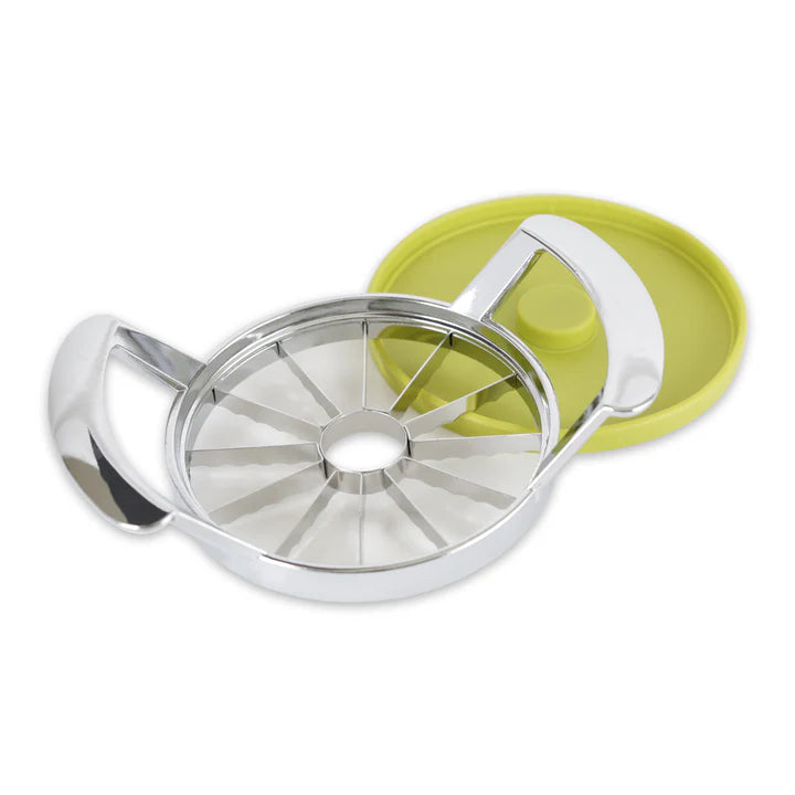 RSVP Int'l Jumbo Apple Slicer with Cover