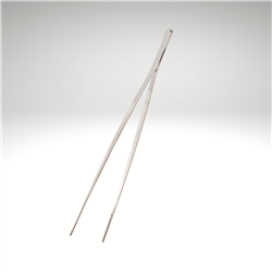 Frieling Tweezer Tongs, S/S, 8.75"