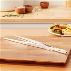 Frieling Tweezer Tongs, S/S, 8.75"