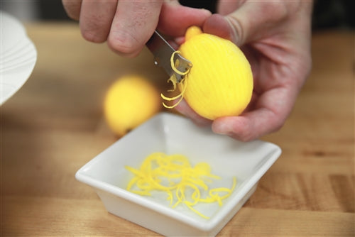 Frieling Parma Series Lemon Zester, S/S, 7"