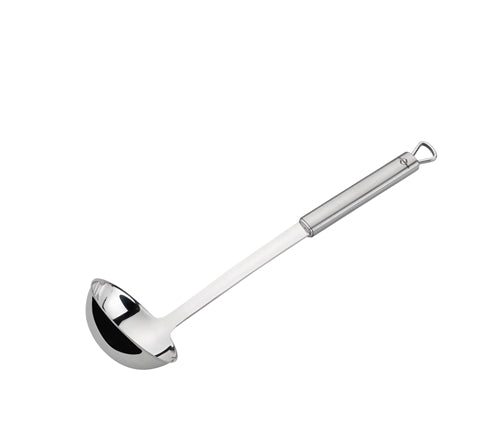 Frieling Parma Series Soup Ladle, S/S, 4 fl. oz., 12.5"