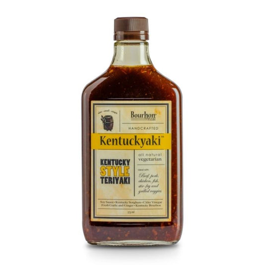 Bourbon Barrel Kentuckyaki 375 ml