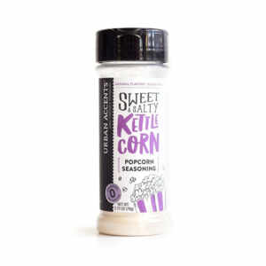 Urban Accents Sweet & Salty Kettle Corn Popcorn Seasoning