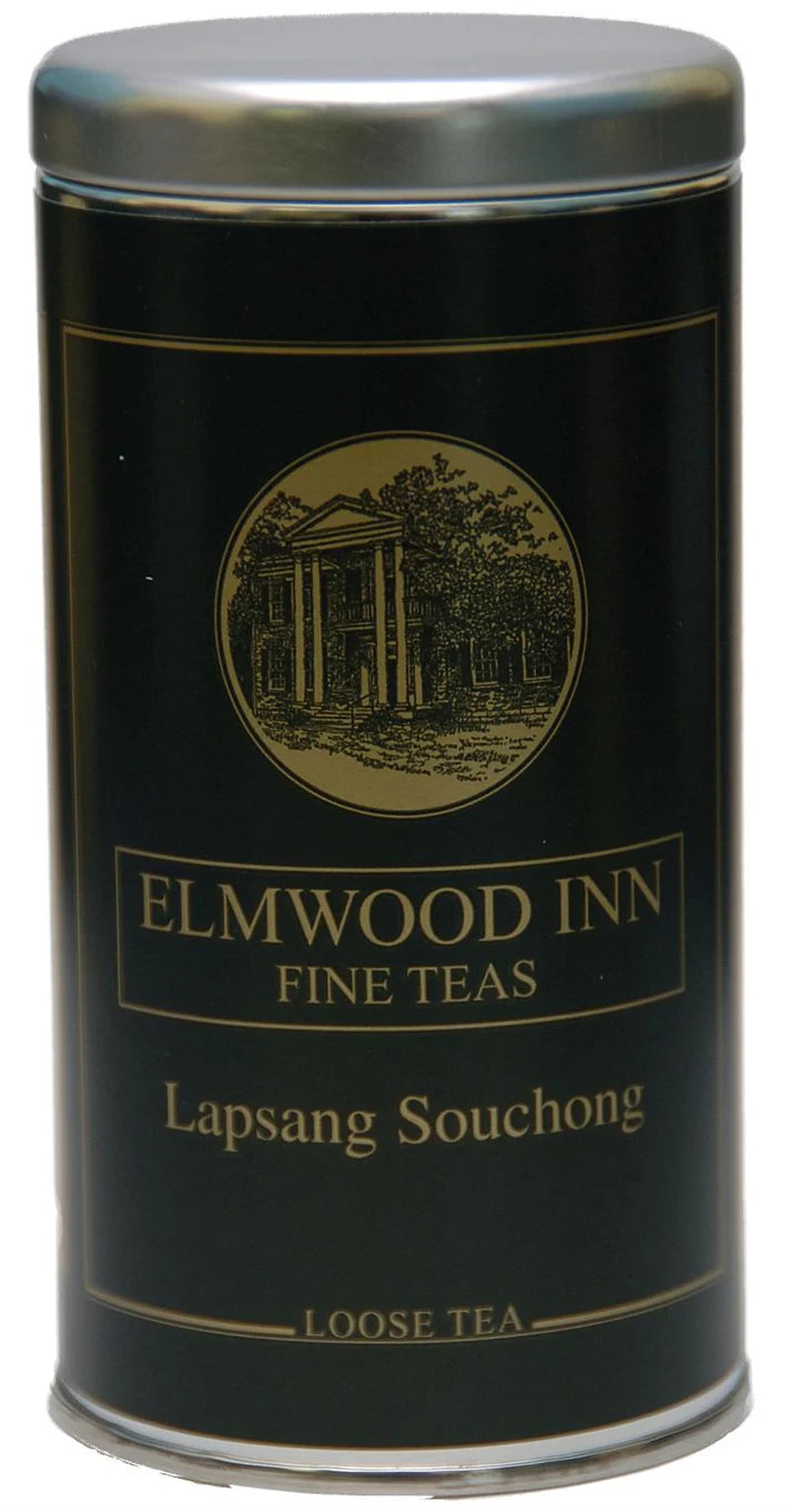 Elmwood Inn - Lapsong Souchang Black Tea - Loose