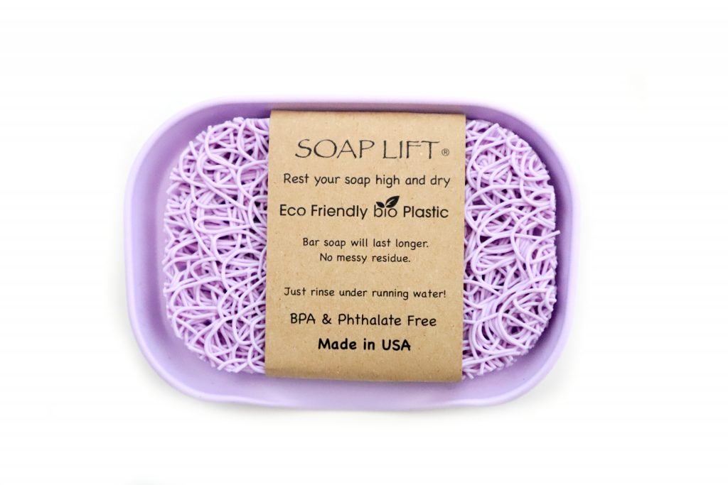 Soap Lift Waterfall Dish