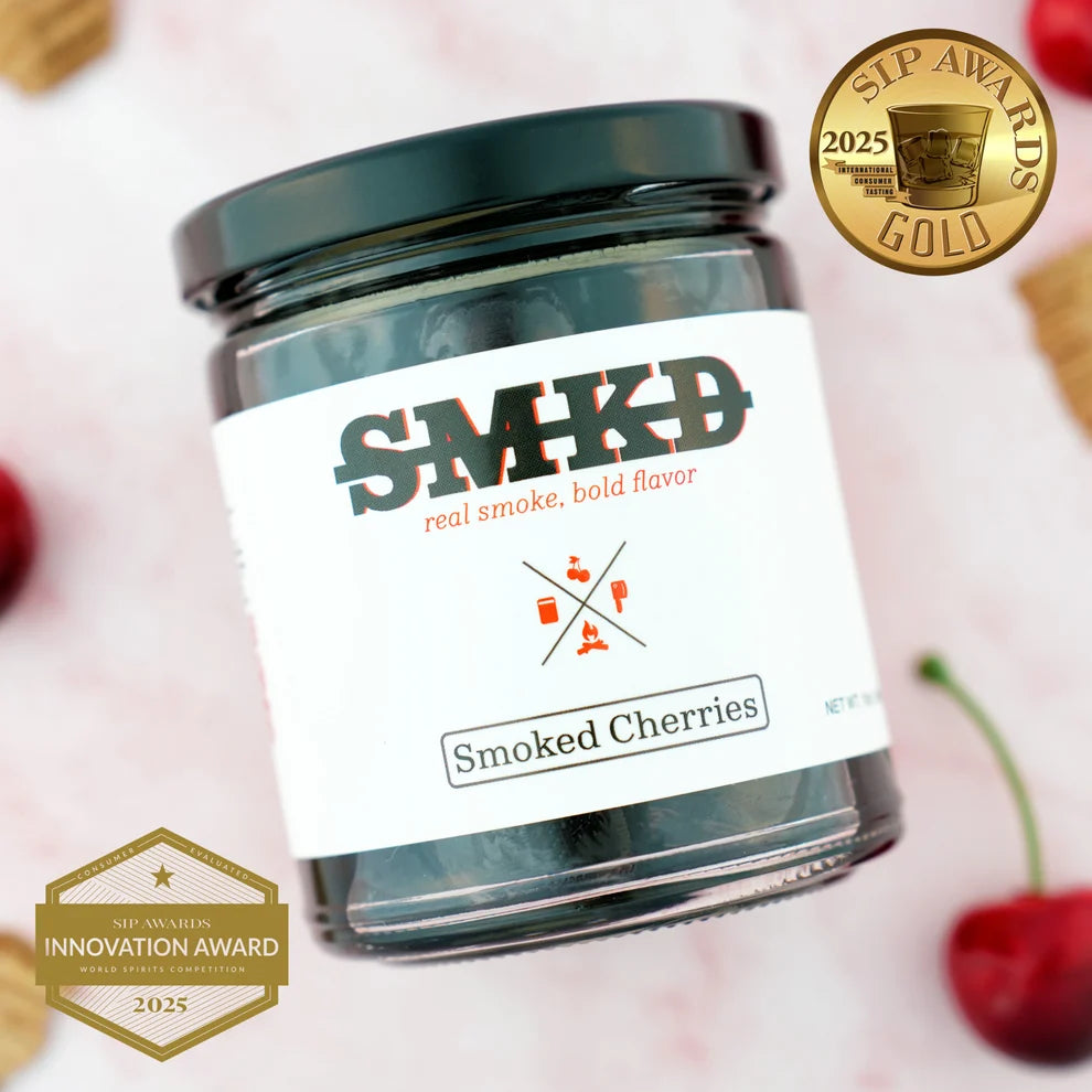 SMKD - Smoked Cherries