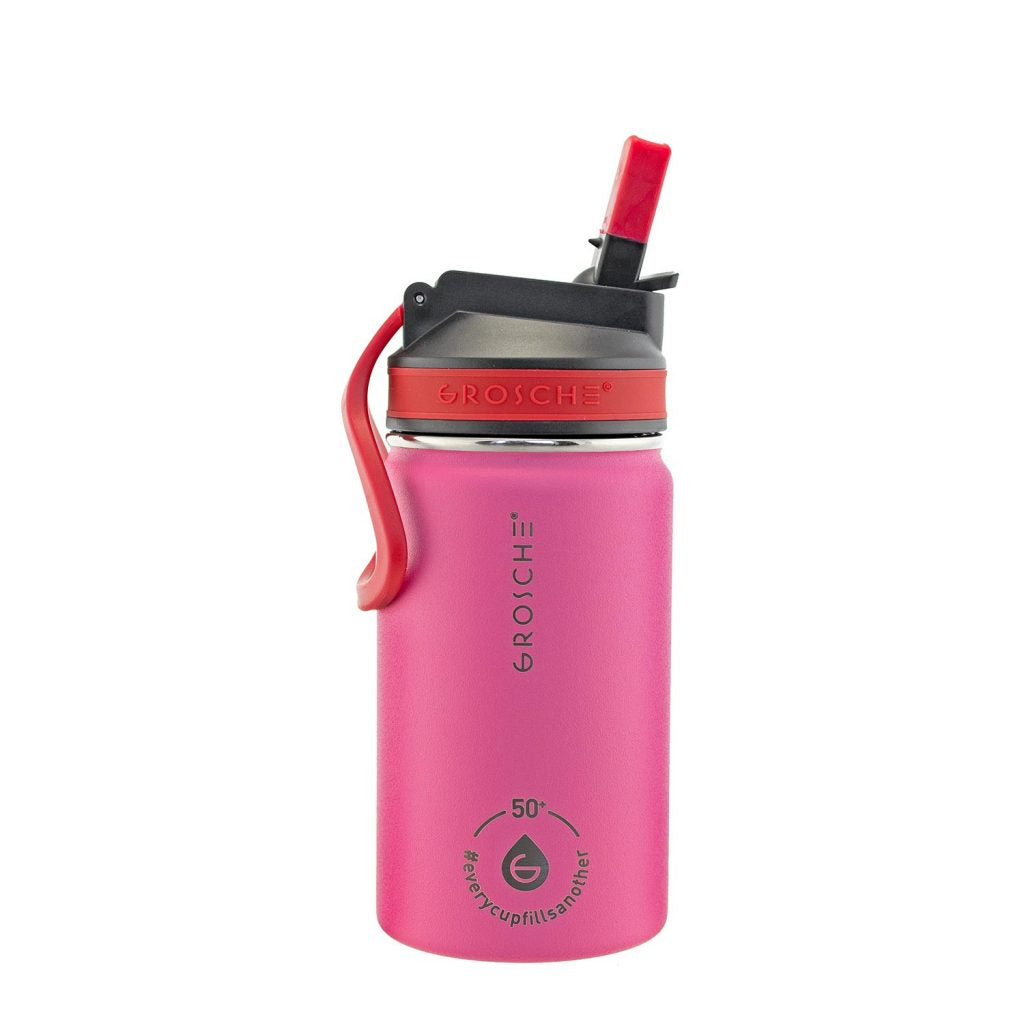 Grosche Lil Chill Insulated Kids Water Bottle