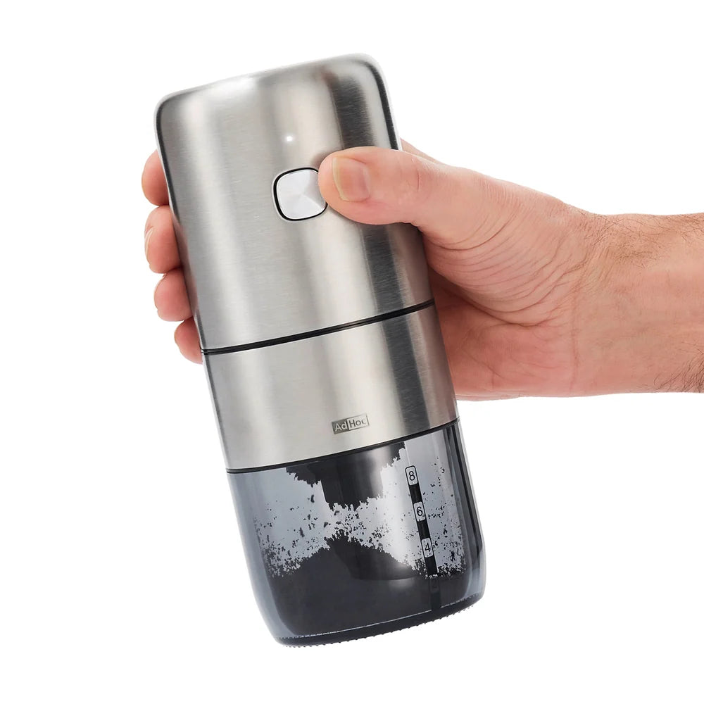 Adhoc i.Mill Rechargeable Electric Coffee Grinder