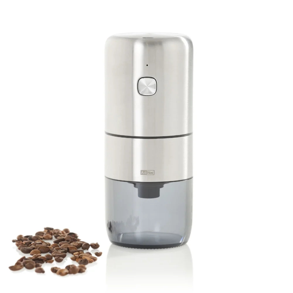 Adhoc i.Mill Rechargeable Electric Coffee Grinder
