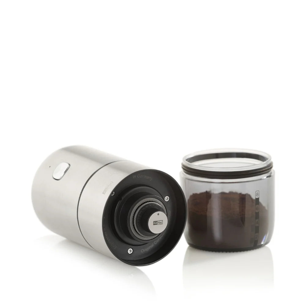 Adhoc i.Mill Rechargeable Electric Coffee Grinder