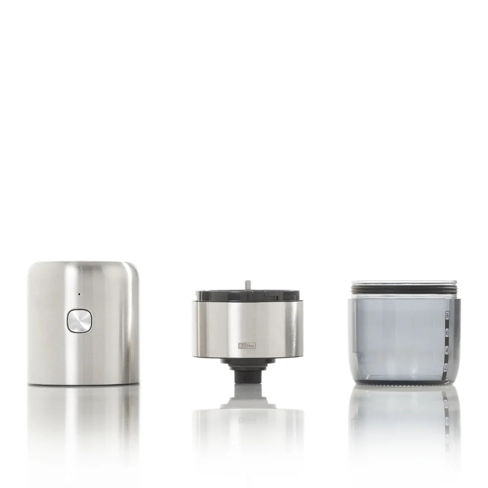 Adhoc i.Mill Rechargeable Electric Coffee Grinder