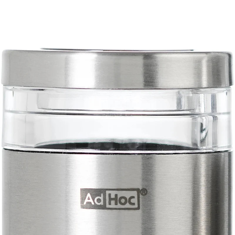 AdHoc Menage Molto Salt and Pepper Mill Gift Set