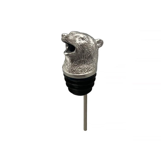 Menagerie Wine Pourer -Bear
