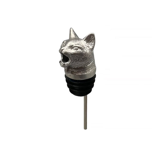 Menagerie Wine Pourer -Cat