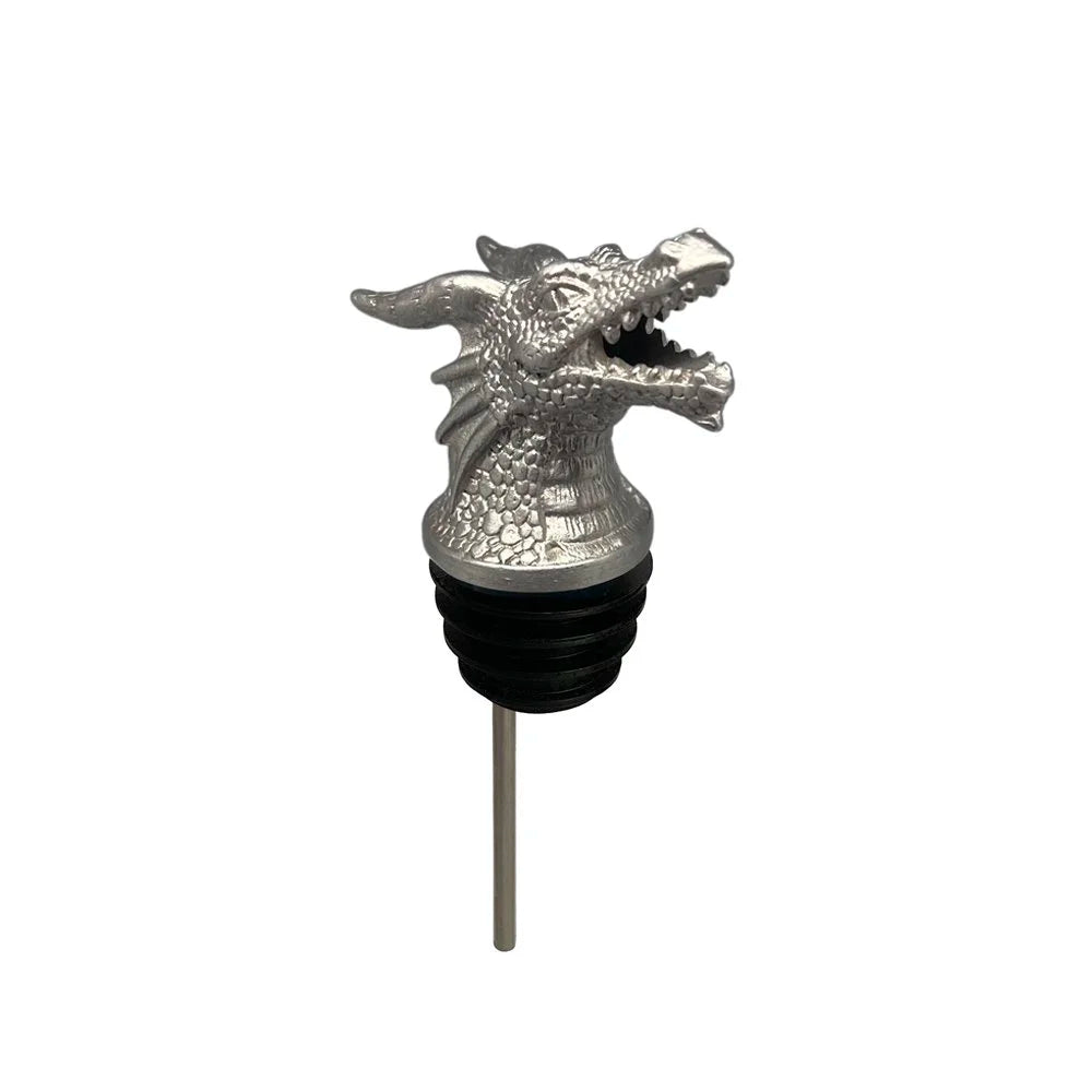 Menagerie Wine Pourer -Dragon