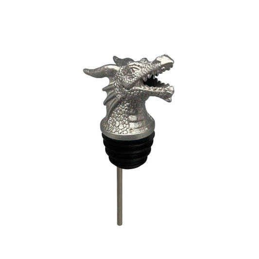 Menagerie Wine Pourer -Dragon
