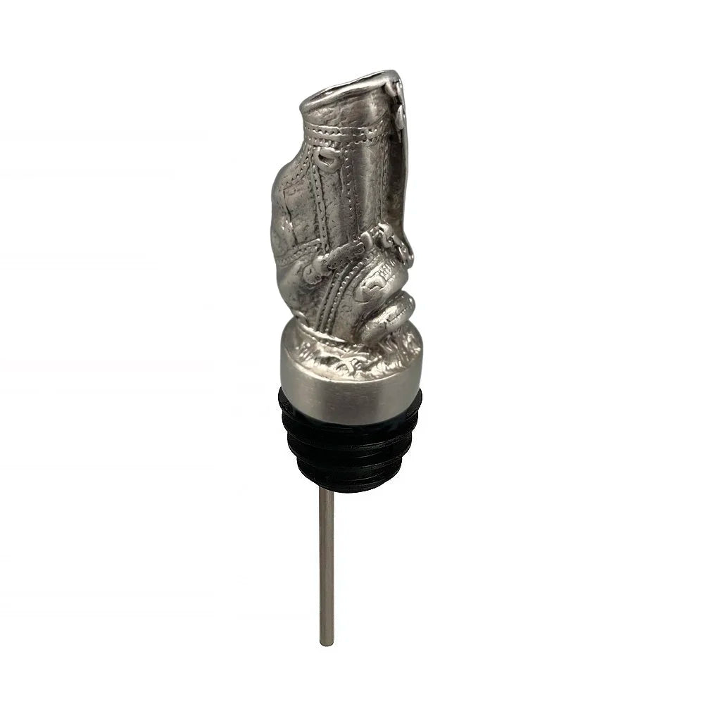 Menagerie Wine Pourer -Golf Bag
