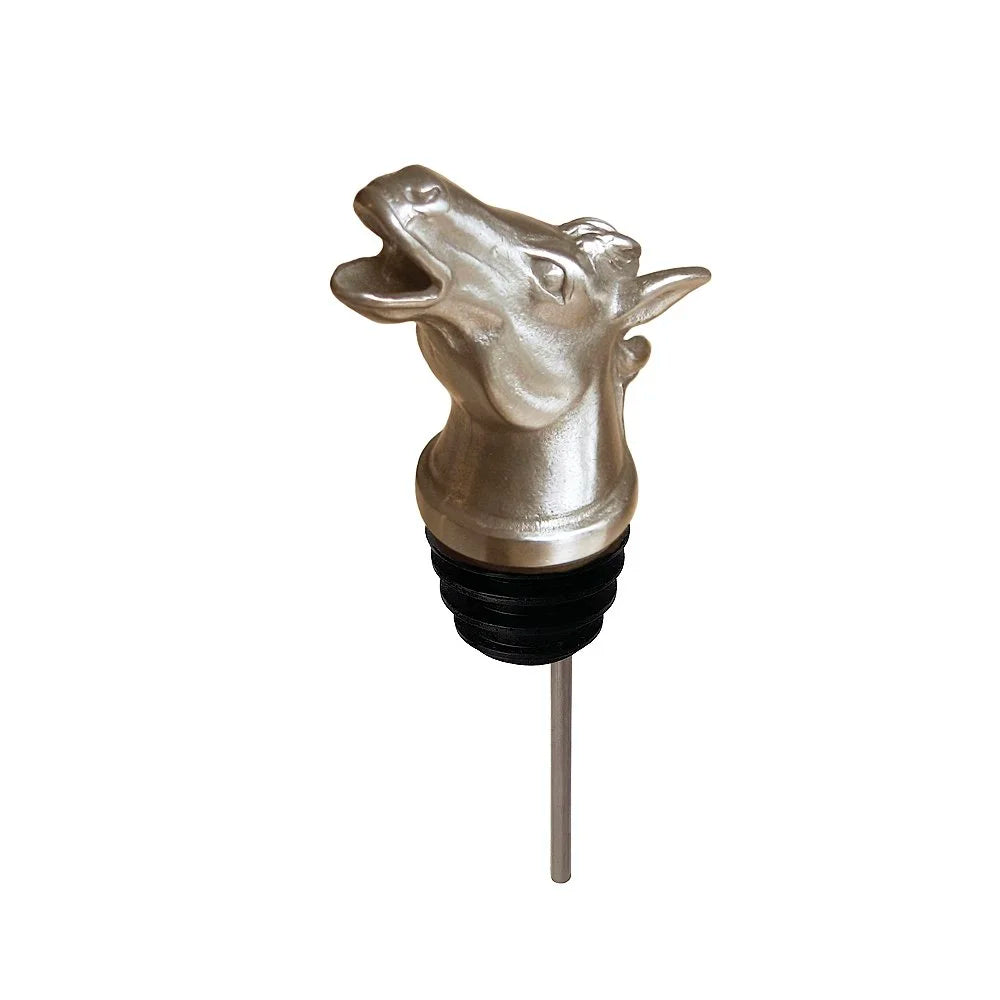Menagerie Wine Pourer -Horse