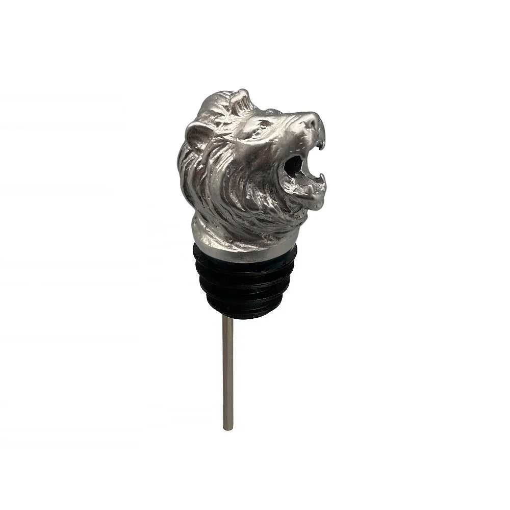 Menagerie Wine Pourer - Lion