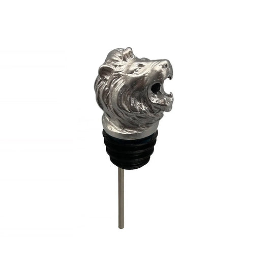 Menagerie Wine Pourer - Lion
