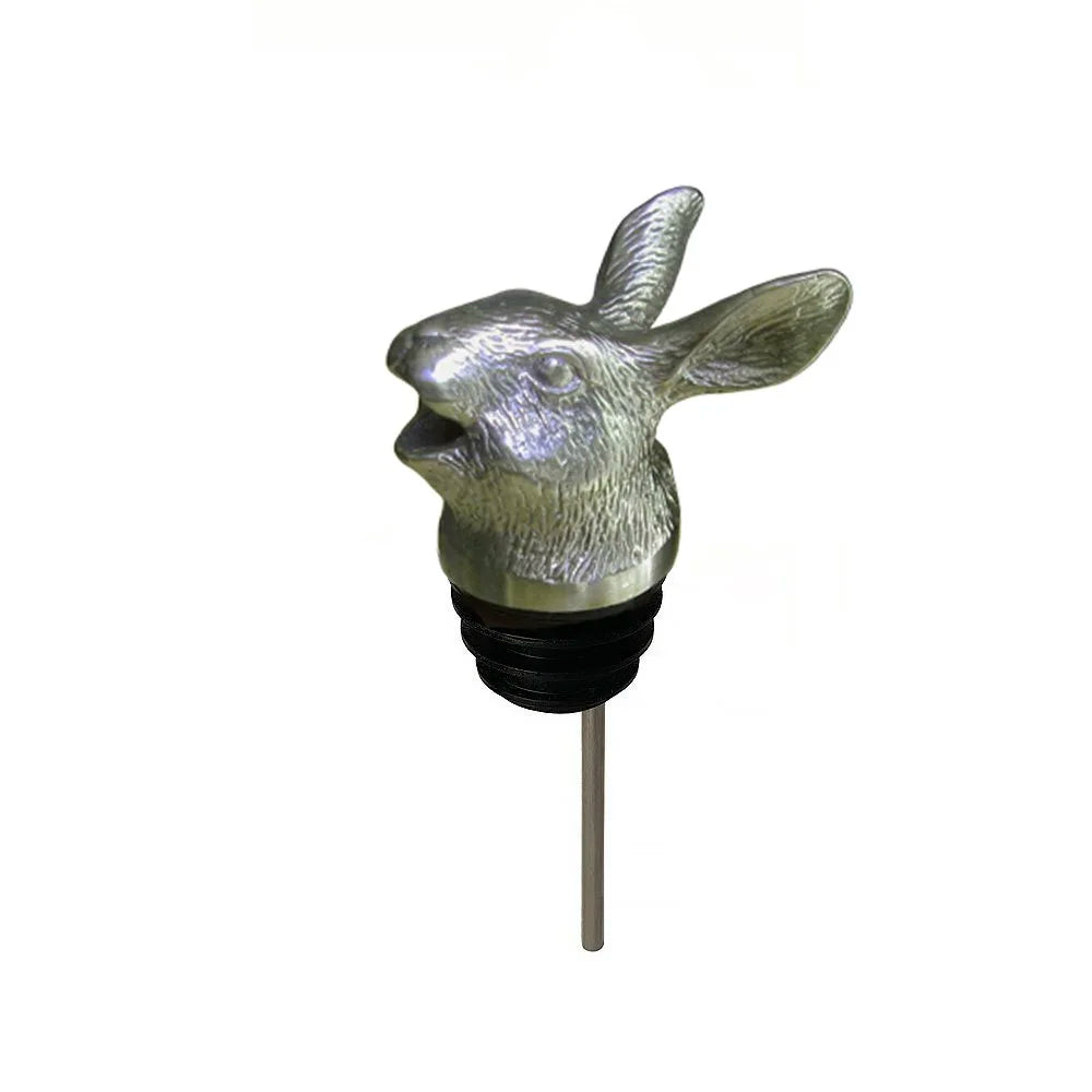 Menagerie Wine Pourer - Rabbit