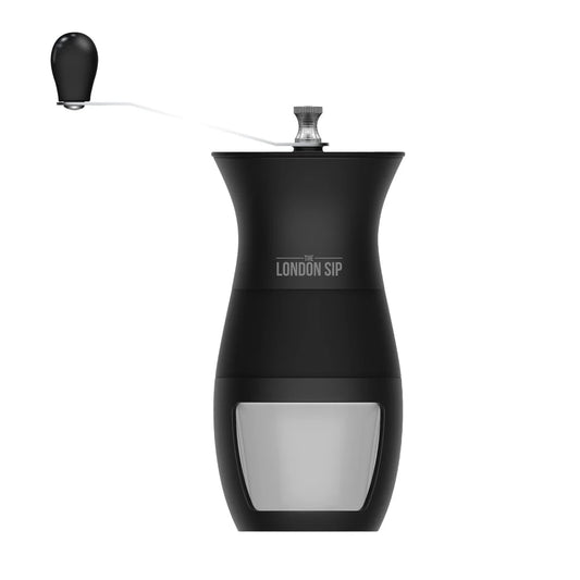 The London Sip Ceramic Burr Coffee Grinder
