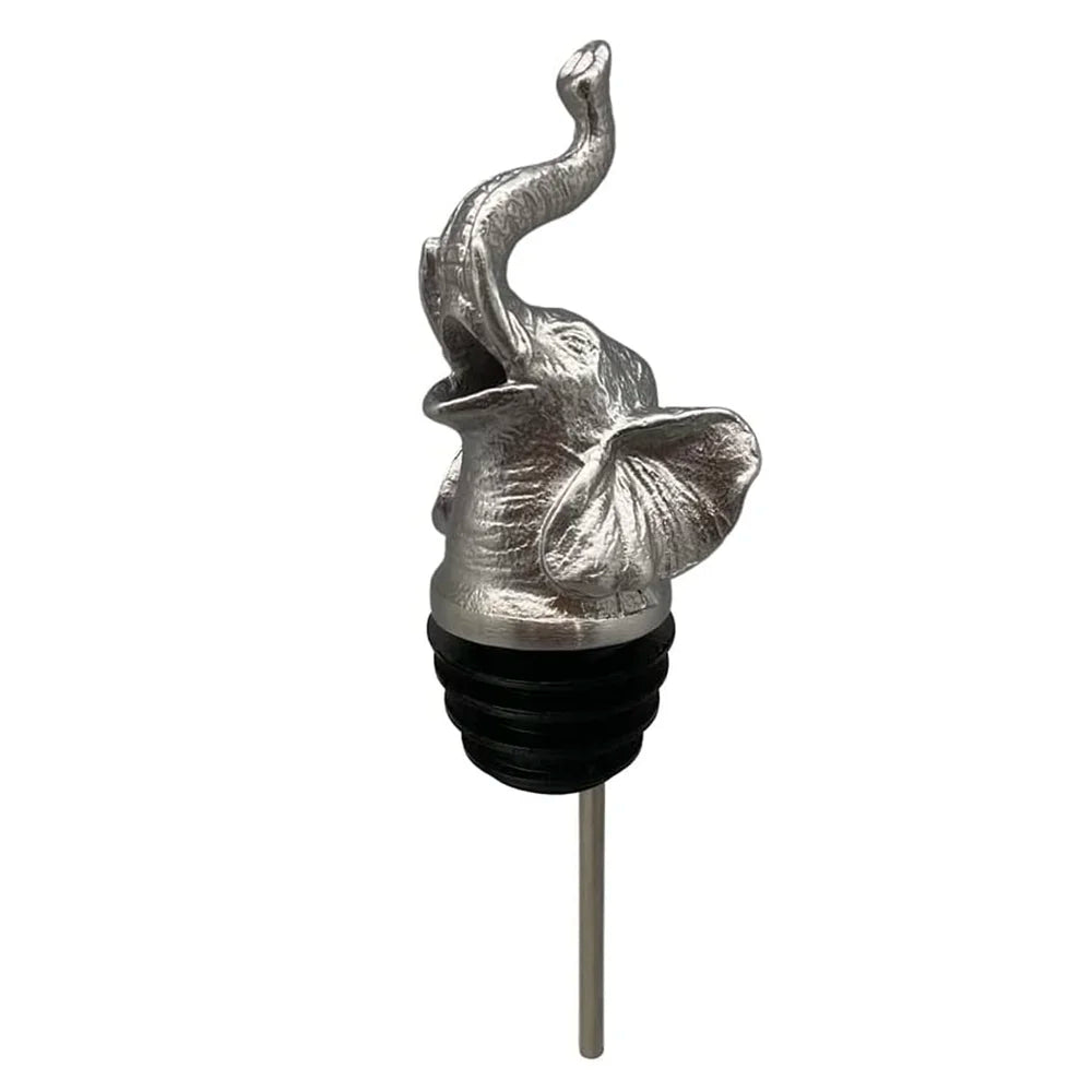 Menagerie Wine Pourer -Elephant