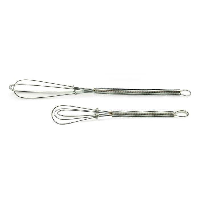 RSVP Int'l Endurance Mini Whisks - Set of 2