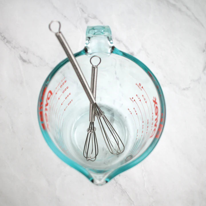 RSVP Int'l Endurance Mini Whisks - Set of 2