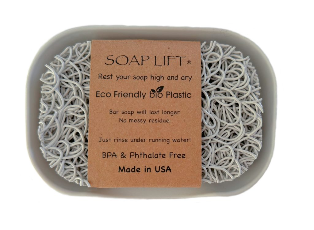 Soap Lift Waterfall Dish
