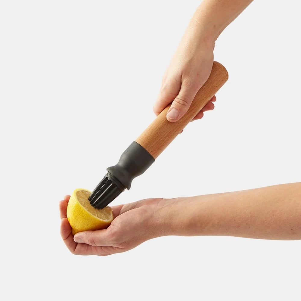 Rabbit 2-in-1 Muddler & Citrus Reamer