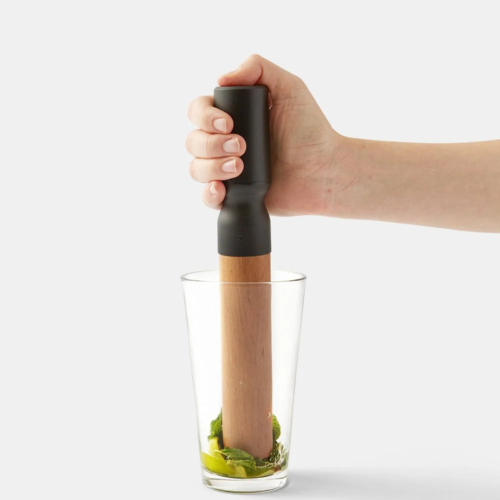 Rabbit 2-in-1 Muddler & Citrus Reamer