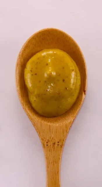 Roasted Garlic Champagne Mustard - 8.5 oz