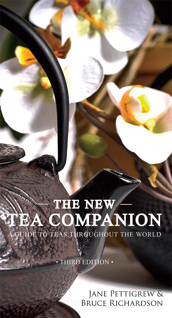 The New Tea Companion by Pettigrew & Richardson 3rd Edition - ISBN 978-983610670