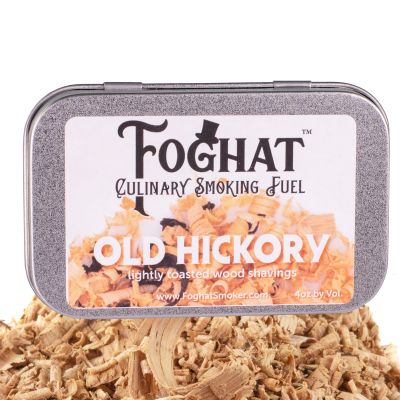 Foghat Culinary Smoking Fuel - Old Hickory