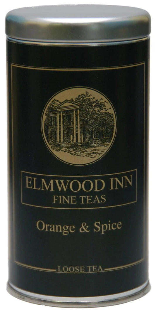 Elmwood Inn - Orange & Spice Black Tea-Loose
